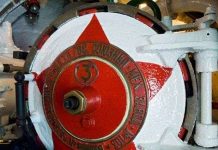 UFO dưới biển Baltic là vũ khí Đức Quốc xã?