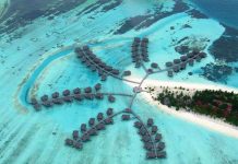 Cả nước phải đi tị nạn vì biến đổi khí hậu