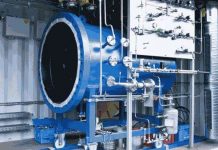 Máy biến nước thành nhiên liệu