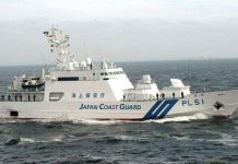 Cảnh sát biển chống hải tặc bằng vũ khí gì?