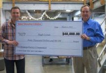 Ông lão 83 tuổi và phát minh in ấn 3D giá rẻ Ông lão 83 tuổi và phát minh in ấn 3D giá rẻ