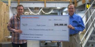 Ông lão 83 tuổi và phát minh in ấn 3D giá rẻ