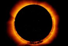 Thực tế và thần thoại về nhật thực