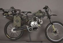 Chế tạo thành công động cơ nanô di chuyển nhanh nhất từ trước đến nay Xe đa năng dùng trong trường hợp sóng thần, zombie