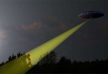 Hơn 900 cảnh sát Anh từng thấy UFO Hơn 900 cảnh sát Anh từng thấy UFO