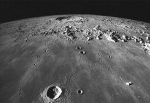 Phát hiện thêm 280 miệng núi lửa mới trên Mặt trăng