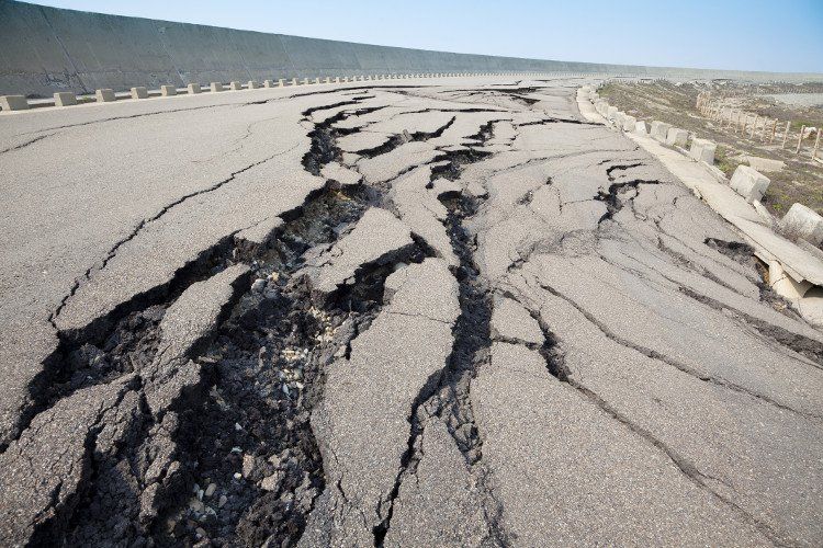 Đã tìm ra cách phát hiện sớm các trận động đất lớn bằng... sóng trọng lực