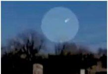 Khối cầu lửa bí ẩn trên bầu trời Mỹ