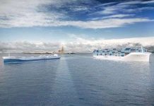 Rolls-Royce đang phát triển tàu chở hàng không người lái