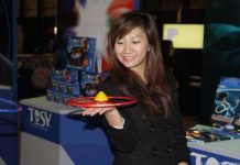 ‘Đĩa bay’ Việt Nam gây chú ý tại Mỹ 'Đĩa bay' Việt Nam gây chú ý tại Mỹ