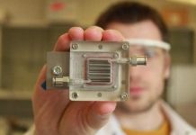 Thiết bị lọc không khí và tạo năng lượng từ không khí ô nhiễm