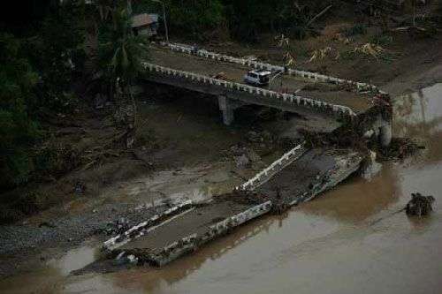 10 thiên tai thảm khốc nhất Philippines