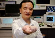 Công nghệ camera radar 200 kg thu nhỏ còn như móng tay