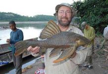 Rừng Amazon: Phát hiện loài cá kỳ dị chưa từng biết đến