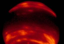 Biển kim cương khổng lồ ngoài Trái Đất