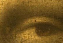 Phát hiện mật mã trong mắt nàng Mona Lisa
