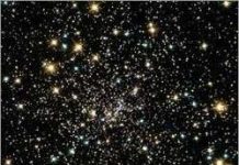 Bước đột phá mới trong việc tìm hiểu sự hình thành các ngôi sao