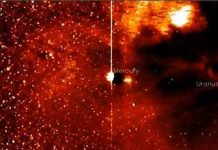 UFO tàng hình xuất hiện gần sao Thủy?