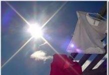 Quần áo cho ngày nắng