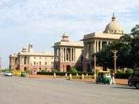 Chục người chết, triệu người khổ vì cái nóng ở bắc Ấn