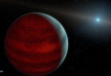 Phát hiện hành tinh mới lớn gấp 13 lần sao Mộc