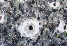 Kim cương “biến hình” cực độc Kim cương "biến hình" cực độc