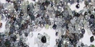 Kim cương "biến hình" cực độc