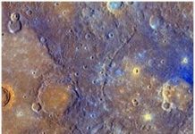 "Hành tinh chết" từng là vạc lửa khổng lồ