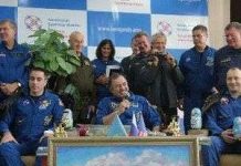 Tàu Soyuz và phi hành đoàn trở về Trái Đất an toàn