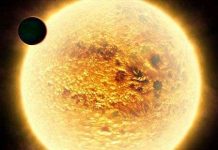 Tìm thấy hành tinh nóng như mặt trời Tìm thấy hành tinh nóng như mặt trời