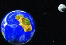 Đo khoảng cách Trái Đất và Mặt Trăng bằng laser