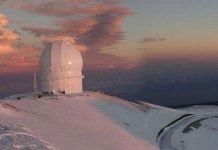 Nghiên cứu nguồn “năng lượng tối” trong thiên hà