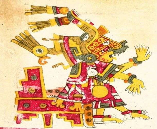 Tiết lộ những điều ít biết về các vị thần Aztec