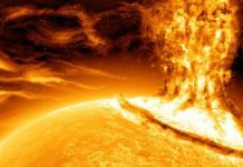 Những điều cần biết về bão mặt trời