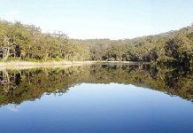 Phát hiện "bồn tắm của Chúa"