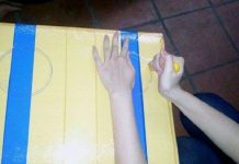 Tự chế điều hòa mini với giá chỉ 200.000 đồng