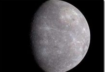 Thêm chứng cứ về núi lửa hoạt động trên Sao Thủy