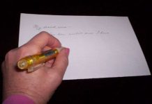 Khám phá chuyện thuận tay ở người