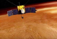 NASA chuẩn bị sứ mệnh mới trên Sao Hỏa