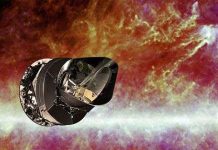 Kính viễn vọng không gian Planck “về hưu” Kính viễn vọng không gian Planck "về hưu"