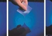 Giải mã loại vải có thể giúp người mẫu "thay đồ" ngay trên sân khấu