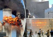 Tiết lộ gây sốc về thảm họa 11/9