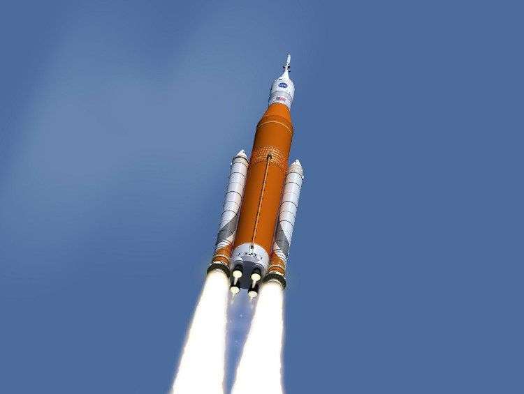 NASA thử nghiệm thành công tên lửa đẩy mạnh nhất thế giới