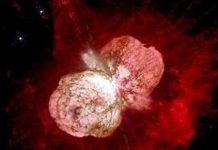 Hình ảnh giây phút cuối cùng của sao chết Hình ảnh giây phút cuối cùng của sao chết