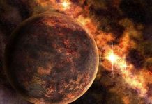 Vật chất tối gần mặt trời?