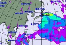 Phát hiện lượng nhỏ phóng xạ trong không khí ở Việt Nam Phát hiện lượng nhỏ phóng xạ trong không khí ở Việt Nam