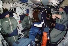 Nhà du hành vũ trụ sẽ "ngủ đông" trên đường bay?