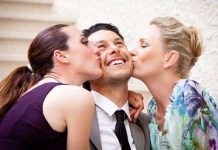 Đàn ông giọng nói trầm lộ vẻ gian dối