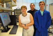 UC Riverside phát triển thành công siêu tụ điện graphene mới