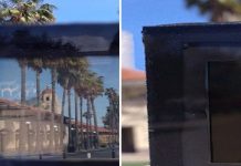 Kính cửa sổ mới có thể biến từ trong suốt thành mờ đục và ngược cực nhanh